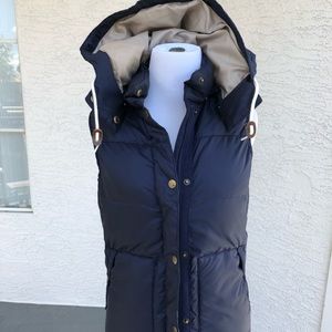 Burton Hoodie vest